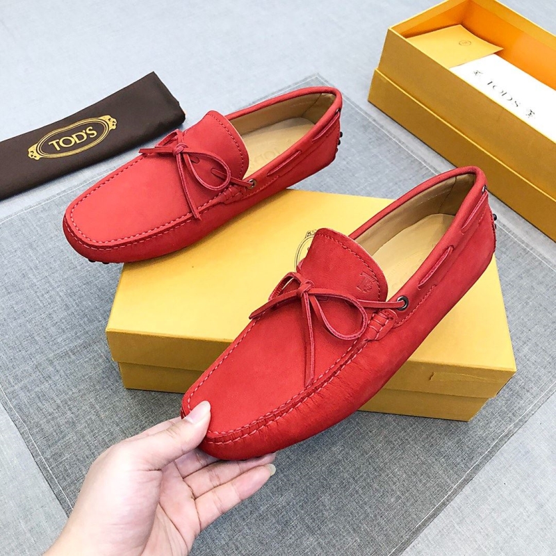 Tods Leather Shoes